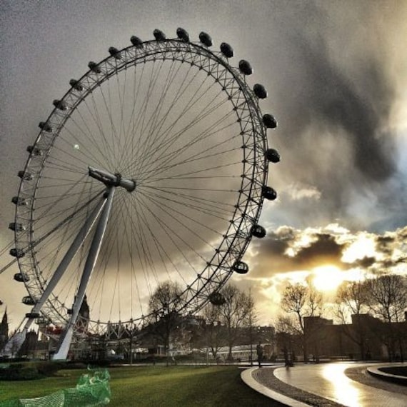 London Eye-2